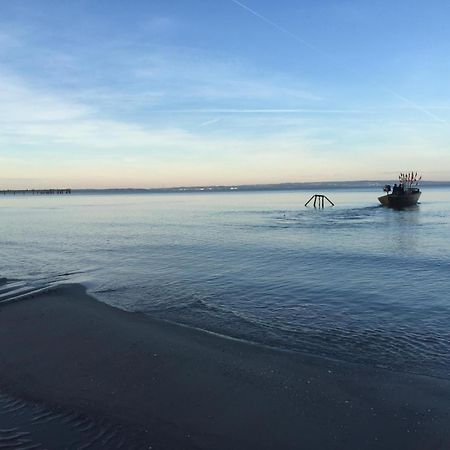 Ferienwohnung Binz Strandnah Dış mekan fotoğraf