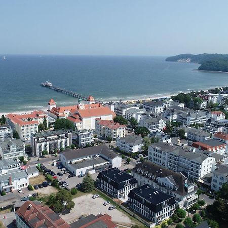 Ferienwohnung Binz Strandnah Dış mekan fotoğraf