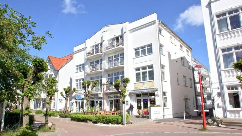 Ferienwohnung Binz Strandnah Dış mekan fotoğraf