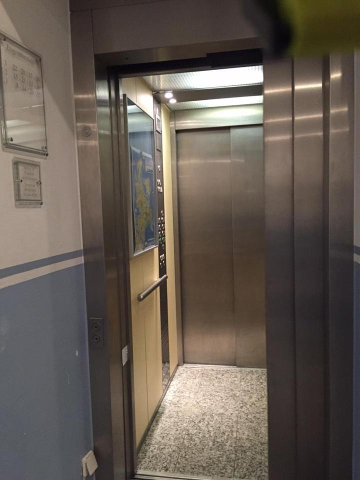 Ferienwohnung Binz Strandnah Dış mekan fotoğraf