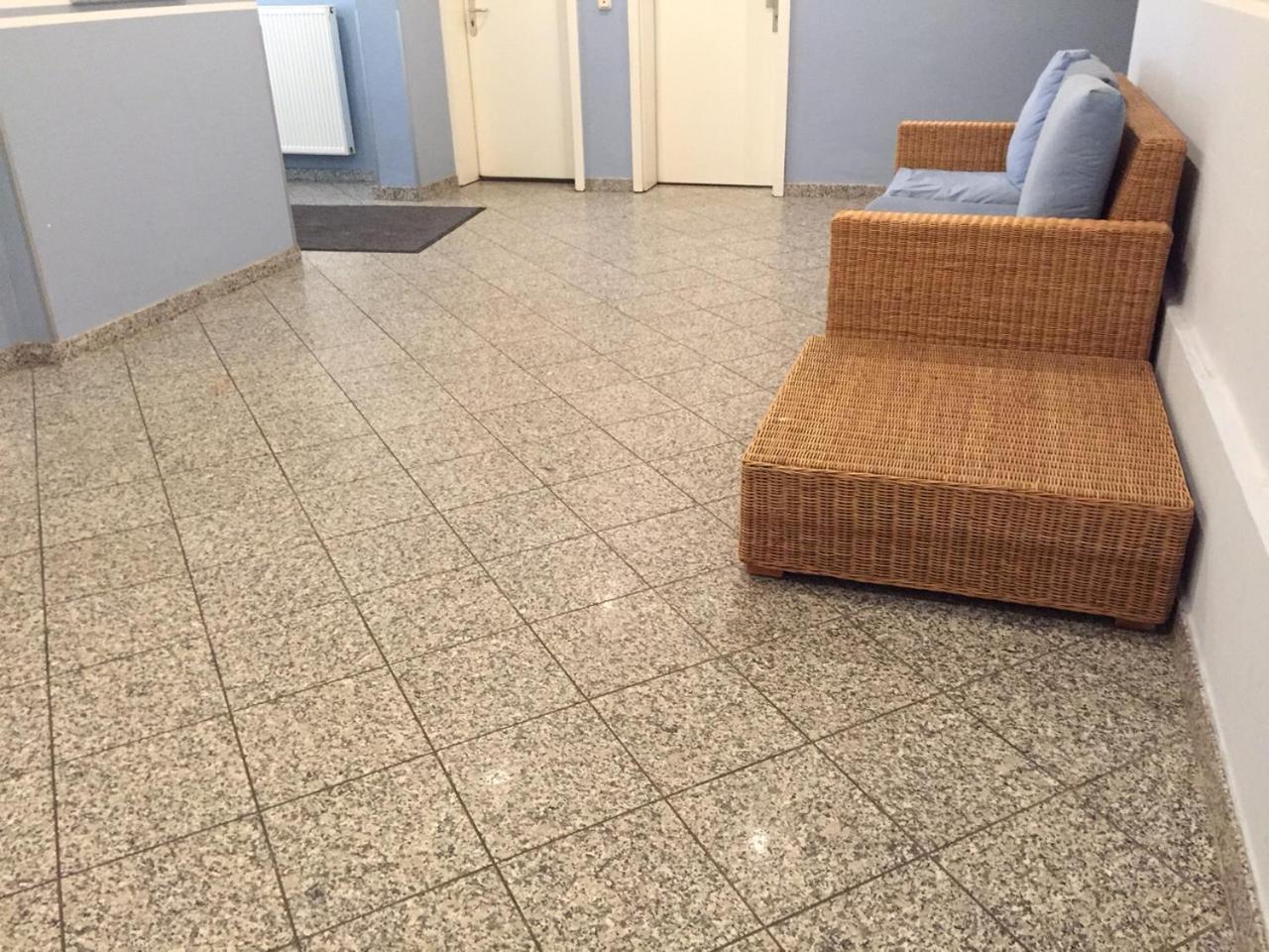Ferienwohnung Binz Strandnah Dış mekan fotoğraf