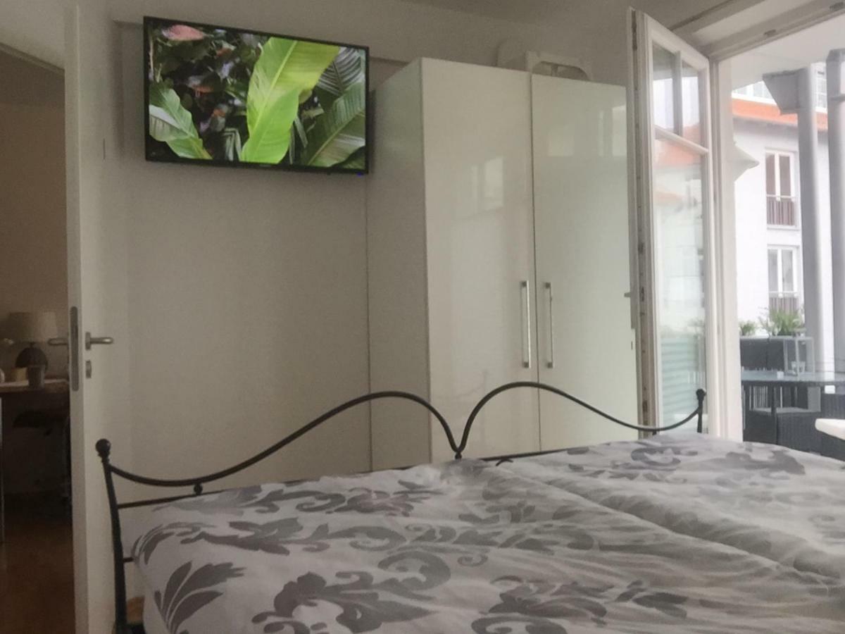 Ferienwohnung Binz Strandnah Dış mekan fotoğraf