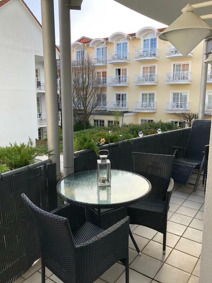 Ferienwohnung Binz Strandnah Dış mekan fotoğraf