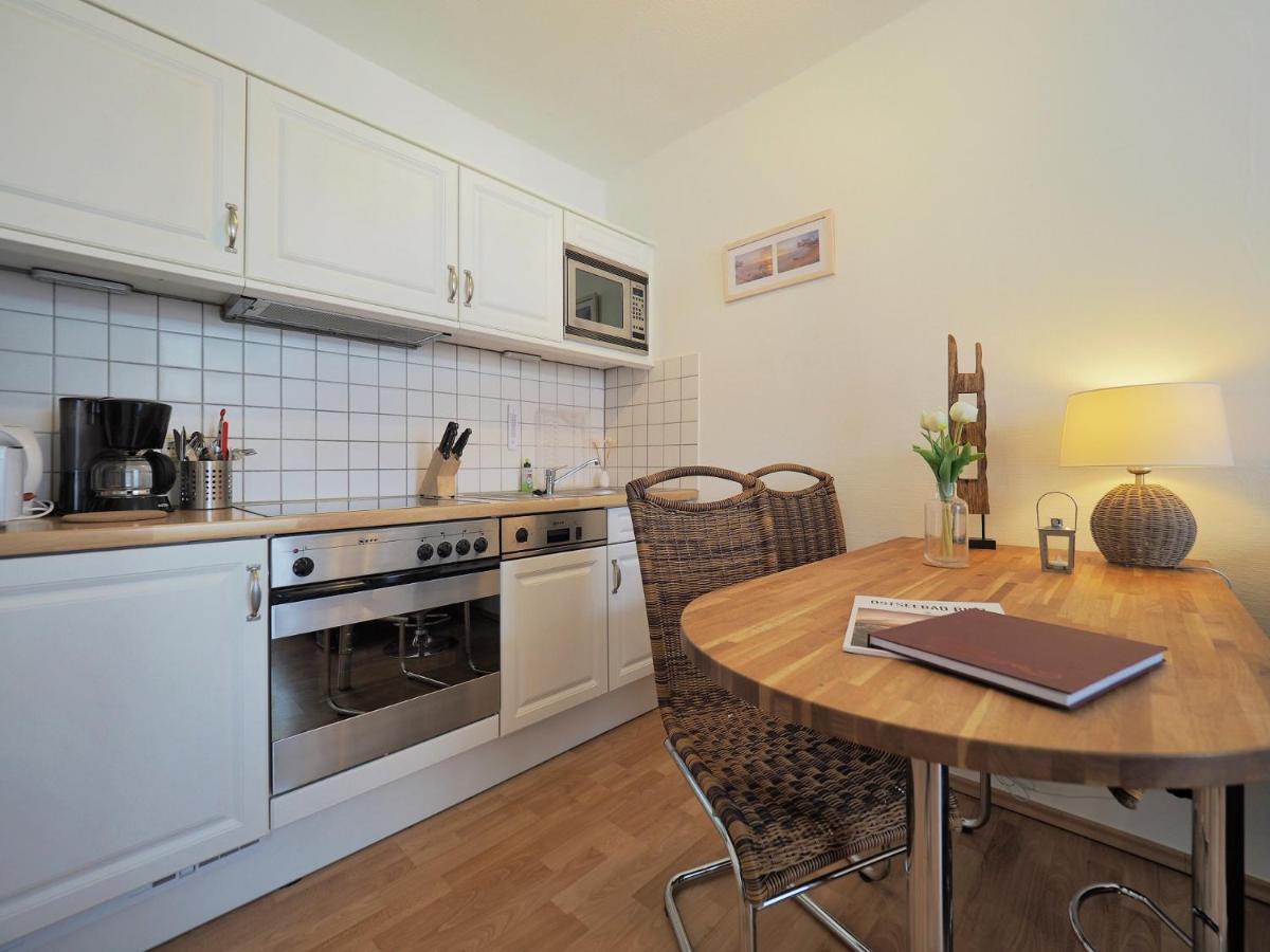 Ferienwohnung Binz Strandnah Dış mekan fotoğraf