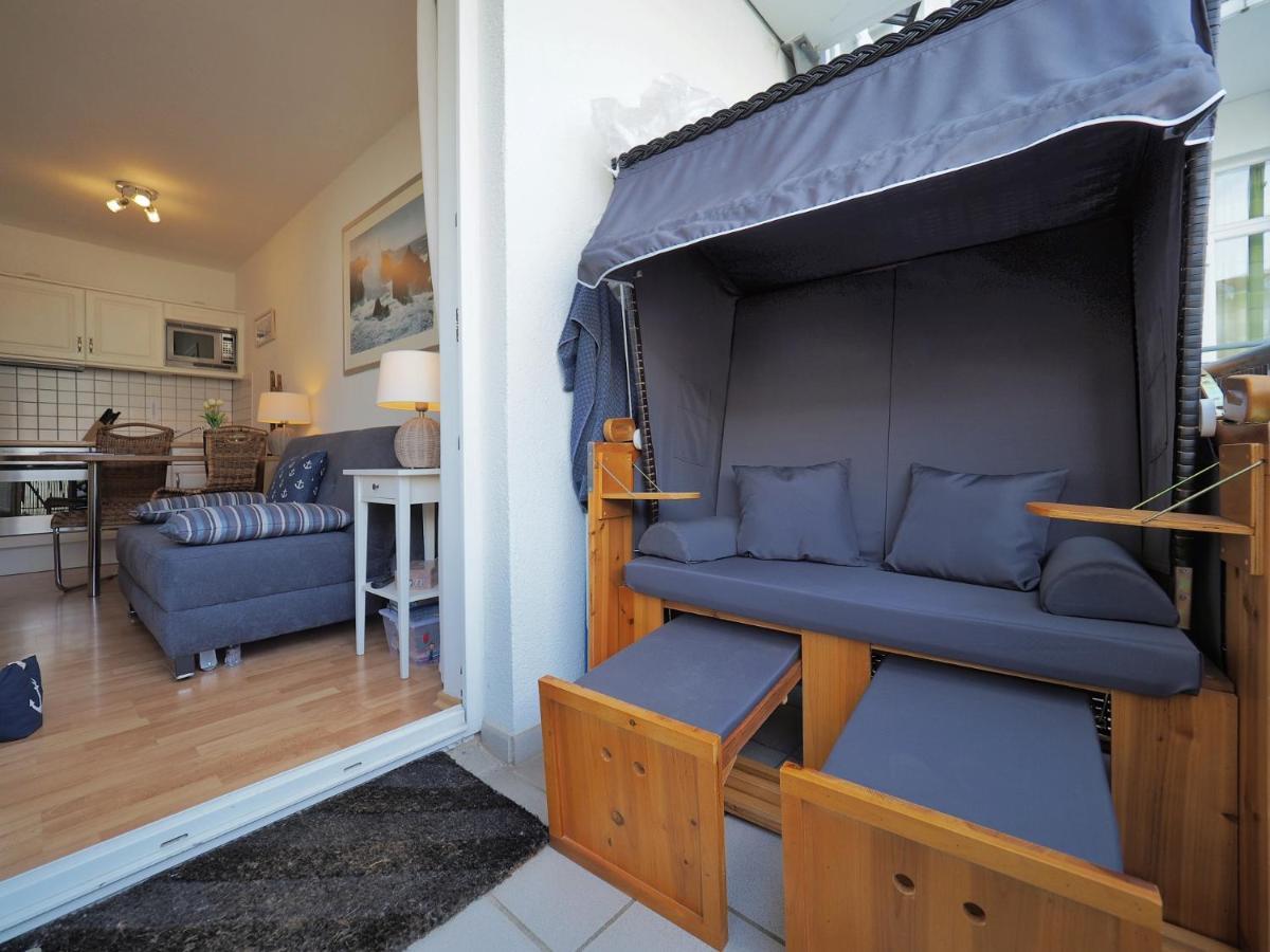 Ferienwohnung Binz Strandnah Dış mekan fotoğraf