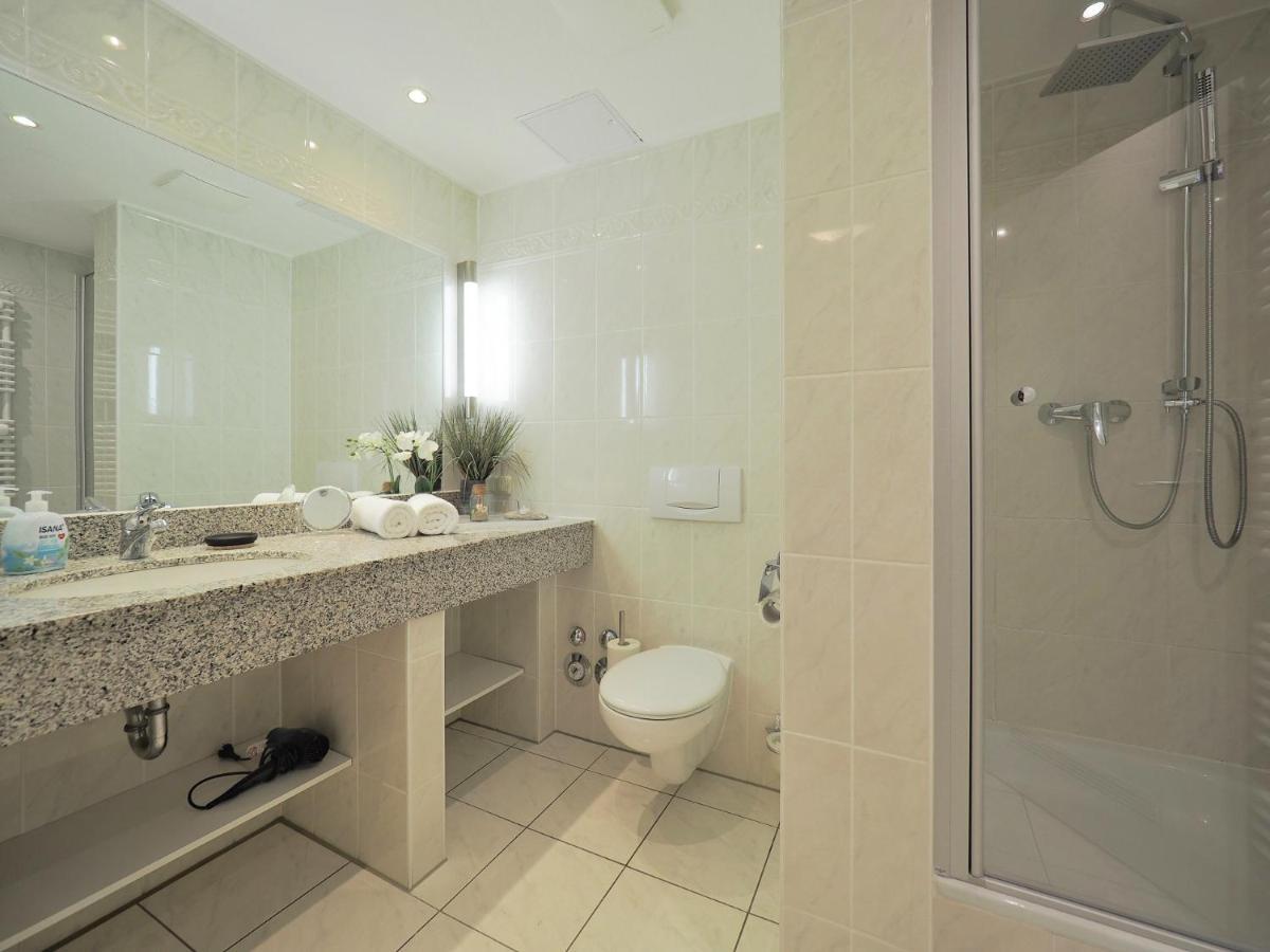 Ferienwohnung Binz Strandnah Dış mekan fotoğraf
