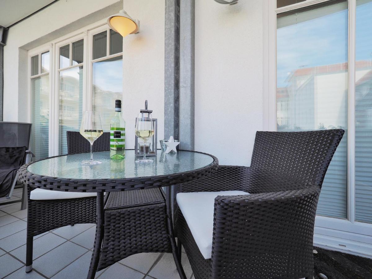 Ferienwohnung Binz Strandnah Dış mekan fotoğraf